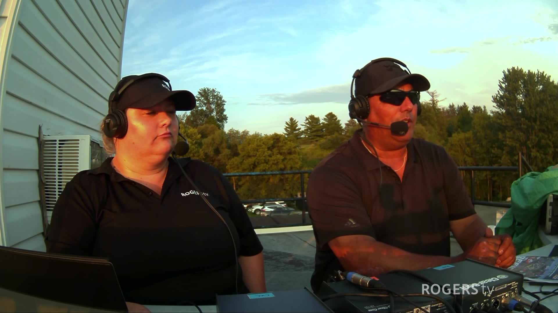 Delaware Speedway Racing on Rogers tv