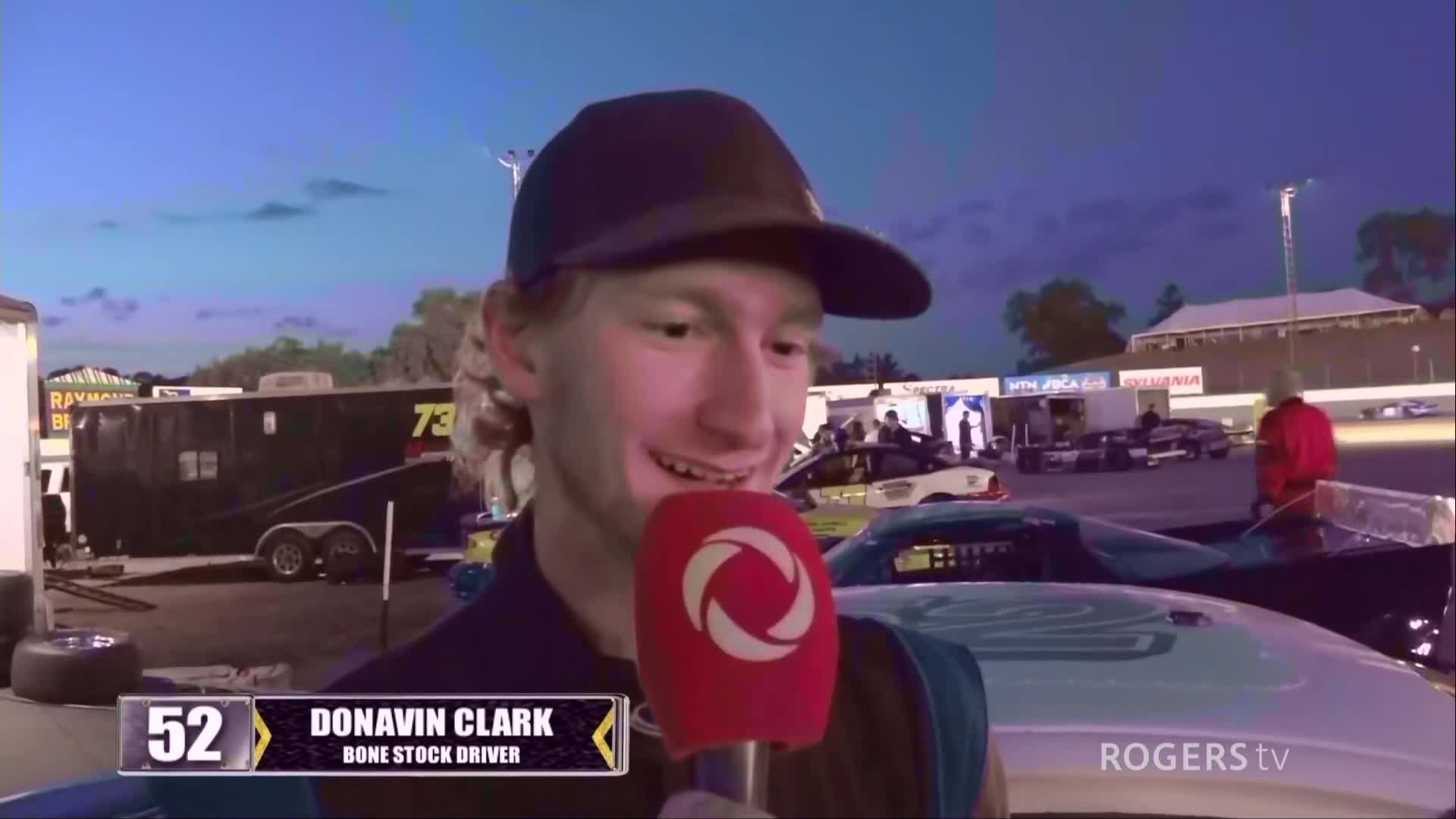 Delaware Speedway Racing on Rogers tv