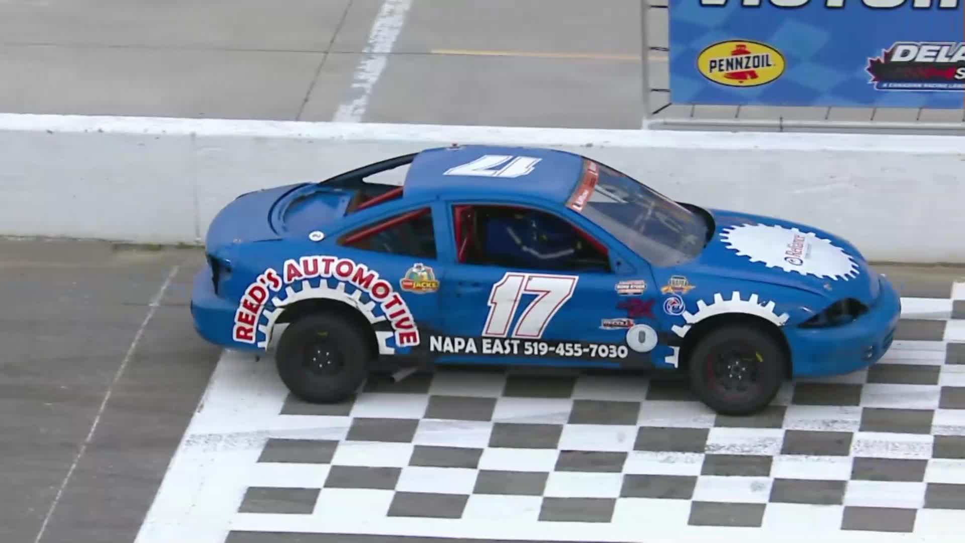 Delaware Speedway Racing on Rogers tv
