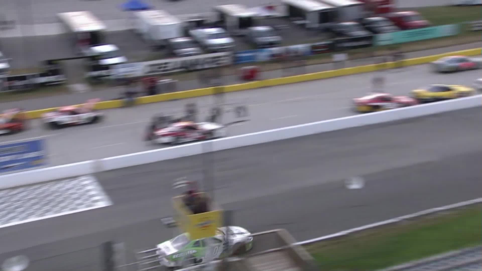 Delaware Speedway Racing on Rogers tv