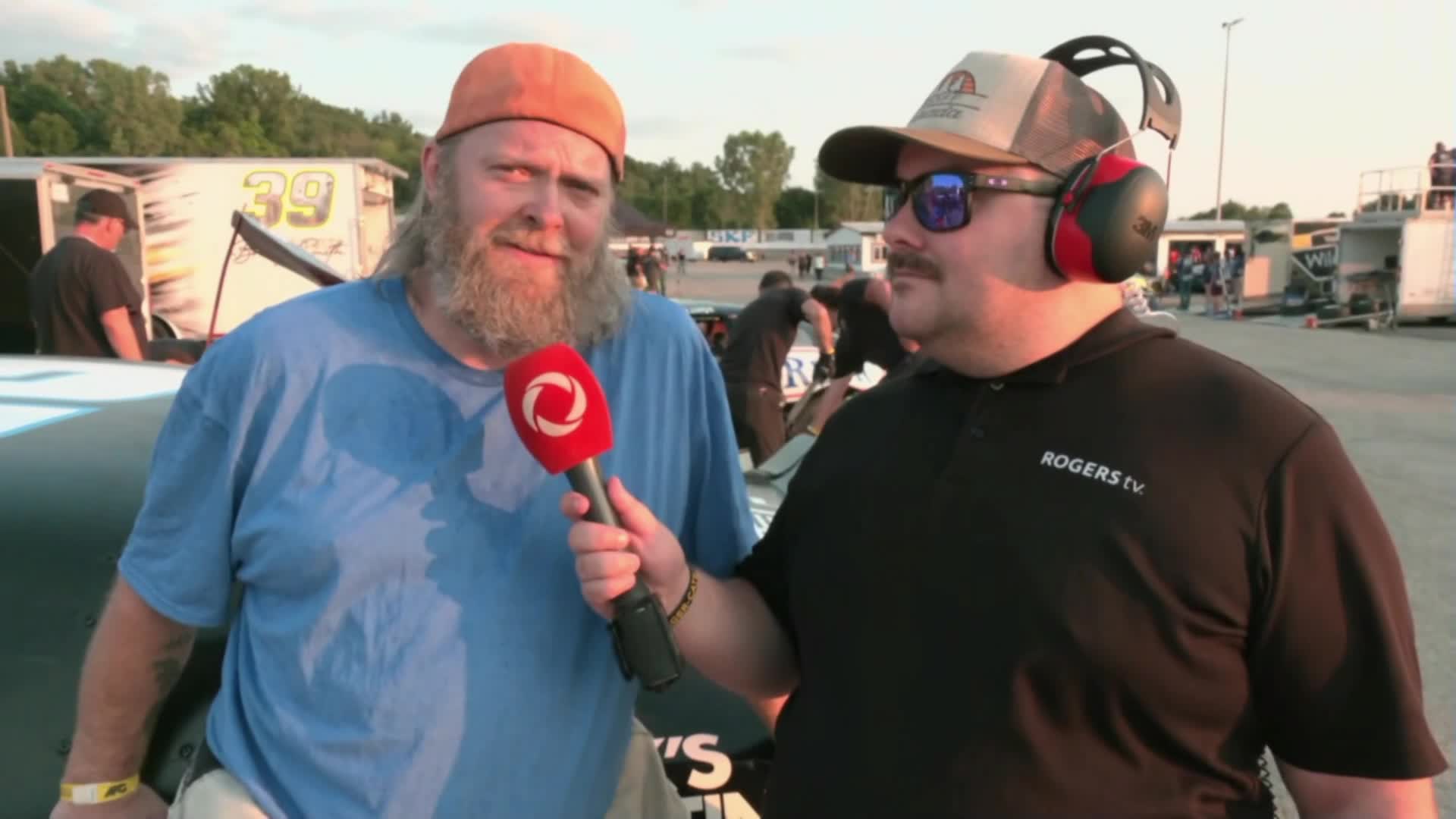 Delaware Speedway Racing on Rogers tv