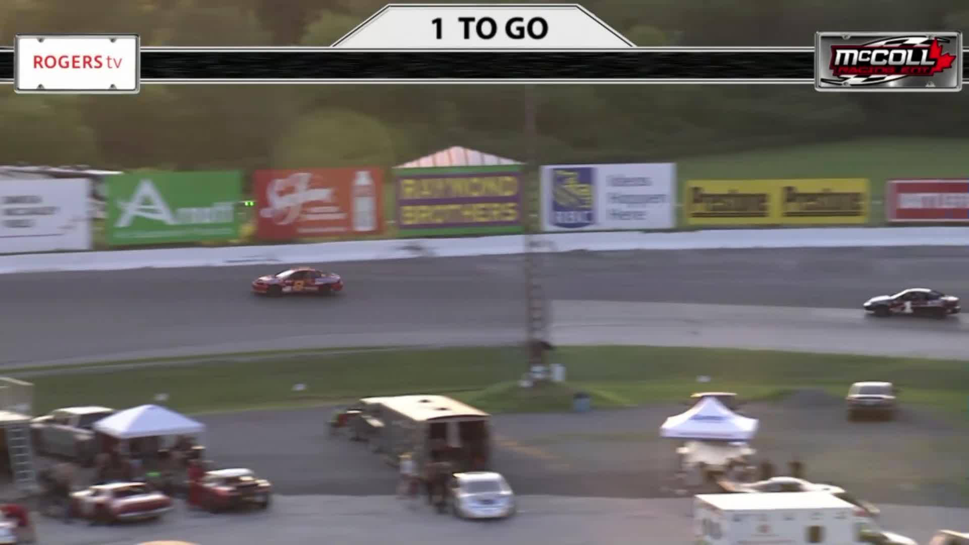 Delaware Speedway Racing on Rogers tv