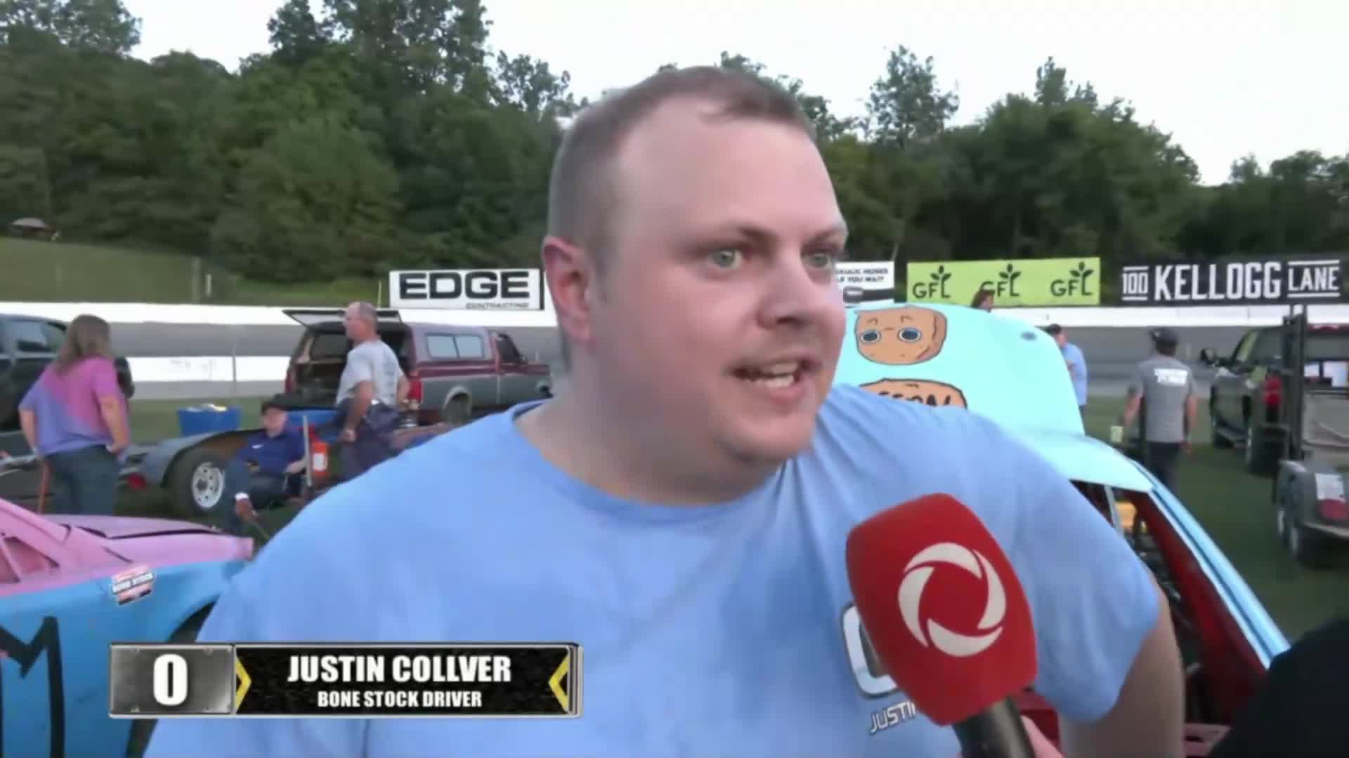 Delaware Speedway Racing on Rogers tv