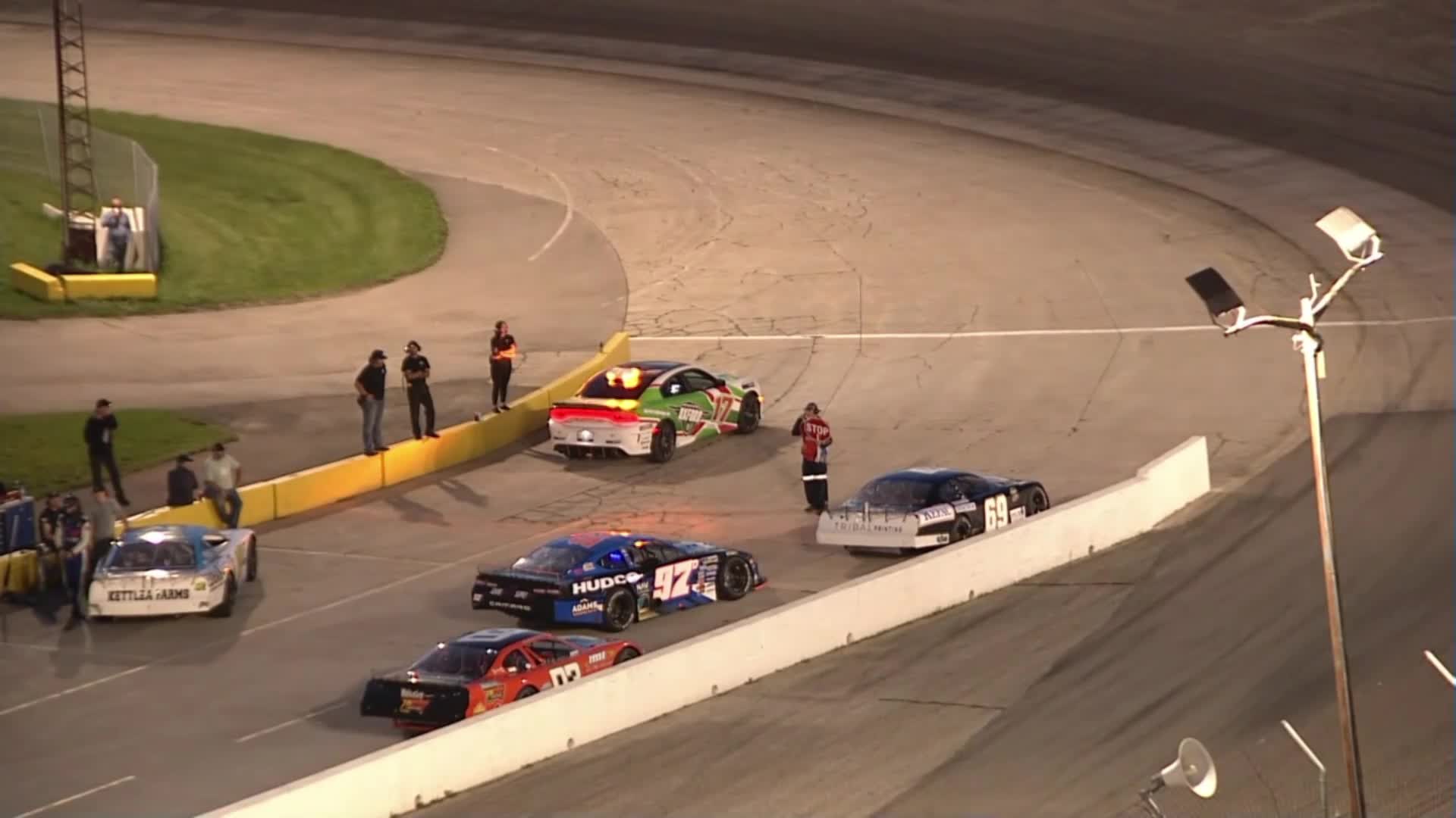 Delaware Speedway Racing on Rogers tv
