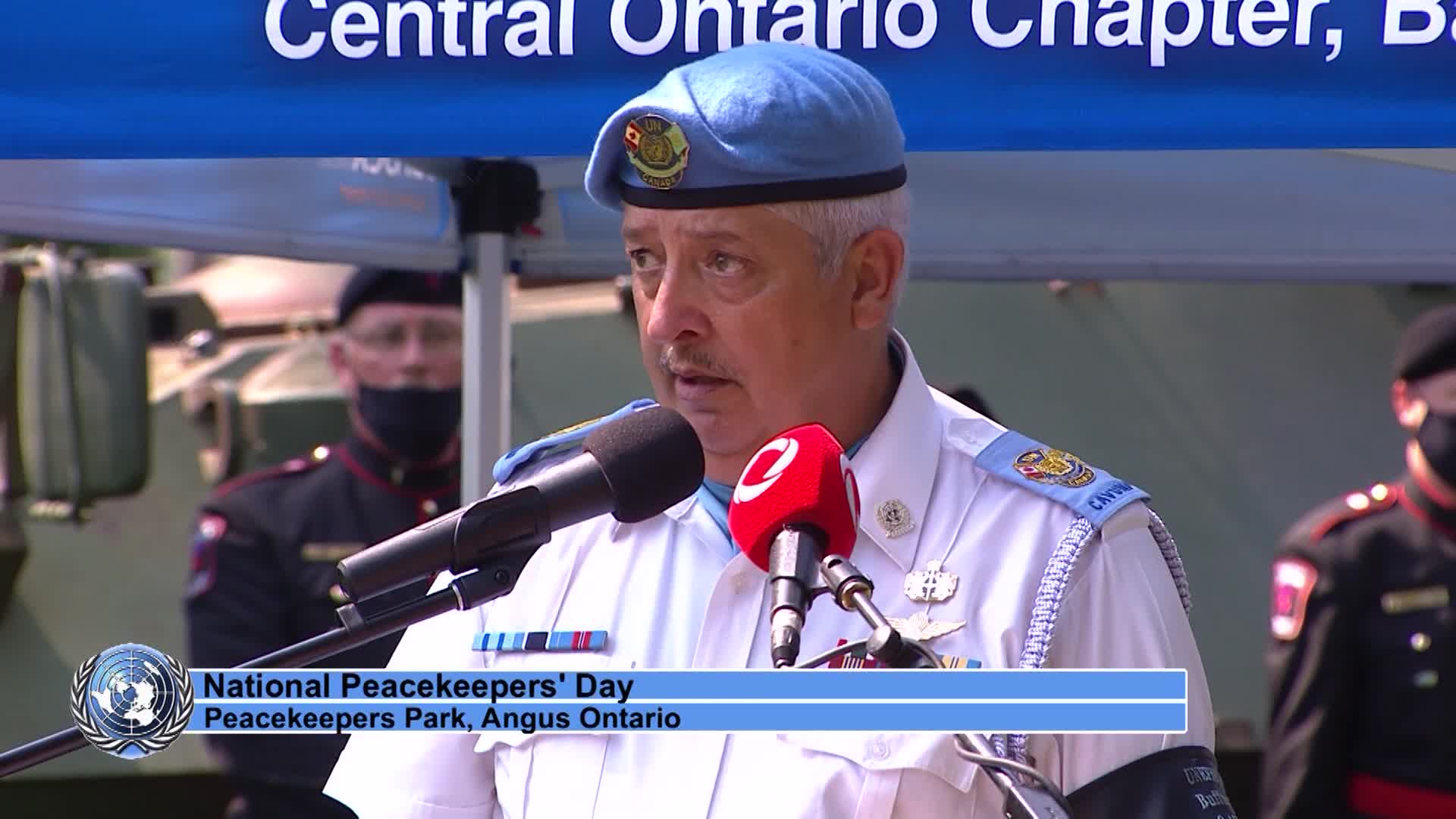 National Peacekeepers' Day