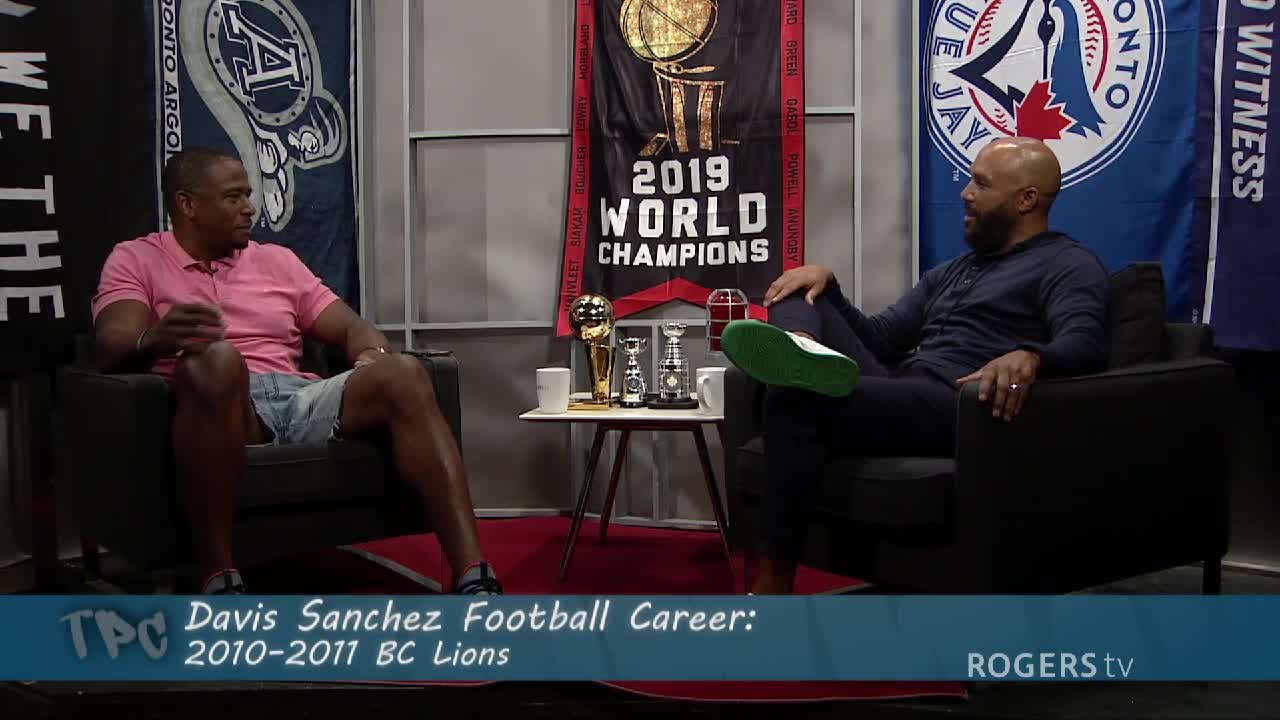 The Players Corner with Karim Grant 