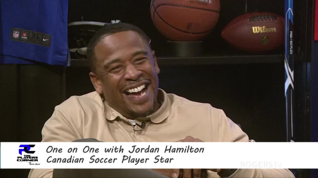 The Players Corner with Karim Grant 