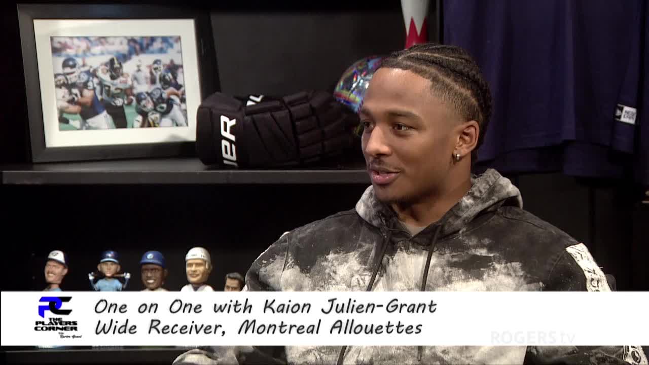 The Players Corner with Karim Grant 