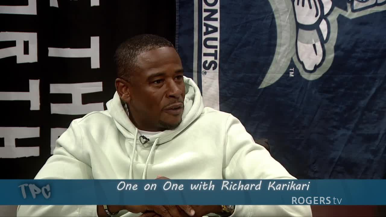 The Players Corner with Karim Grant 
