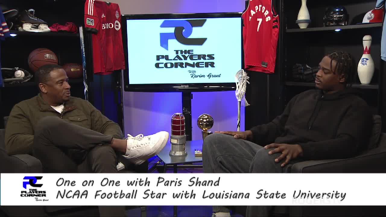 The Players Corner with Karim Grant 