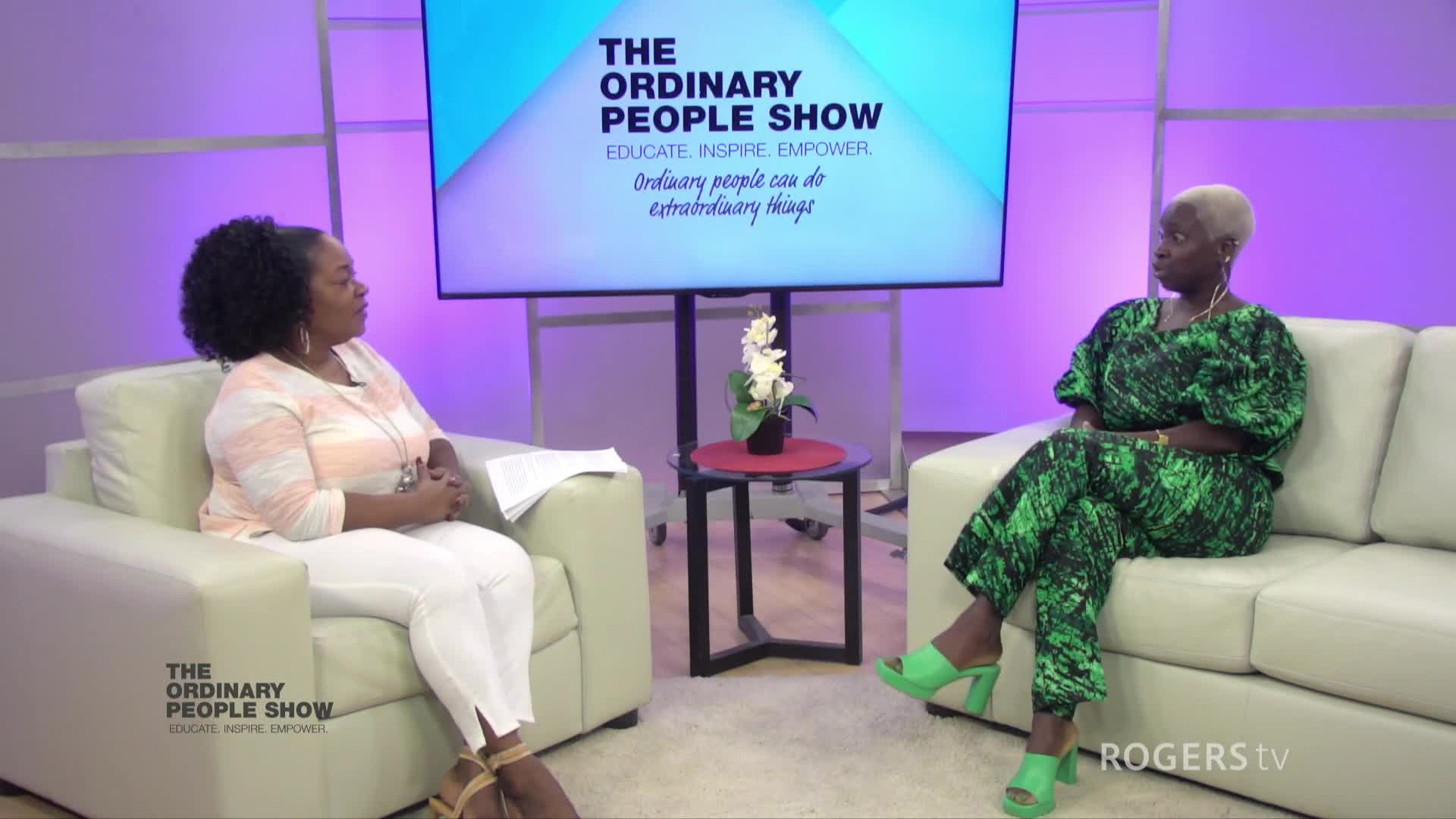 The Ordinary People Show