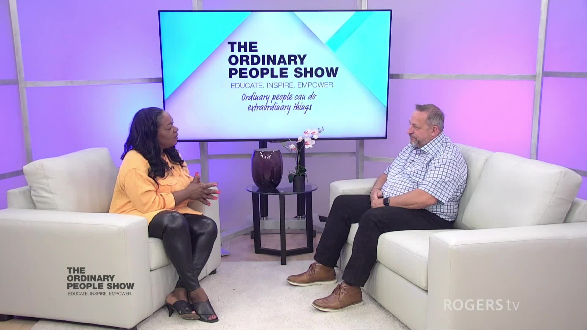 The Ordinary People Show