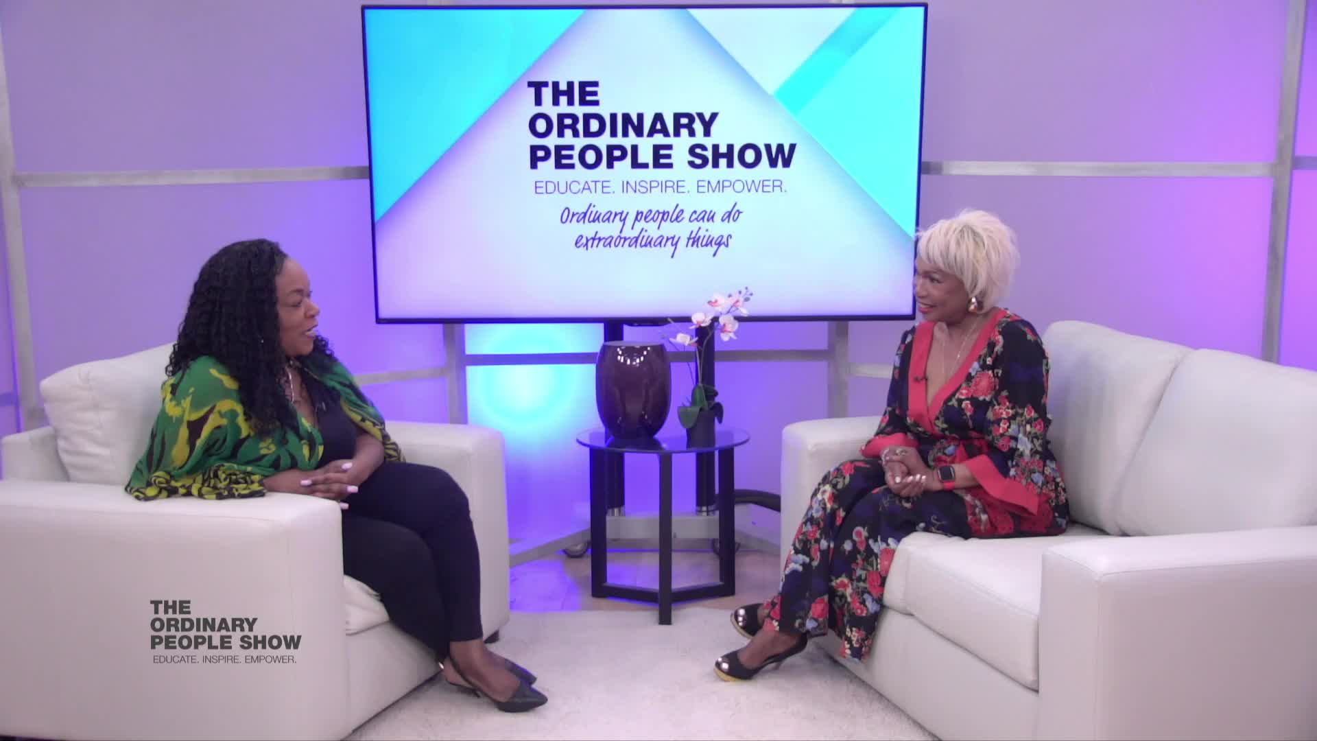 The Ordinary People Show