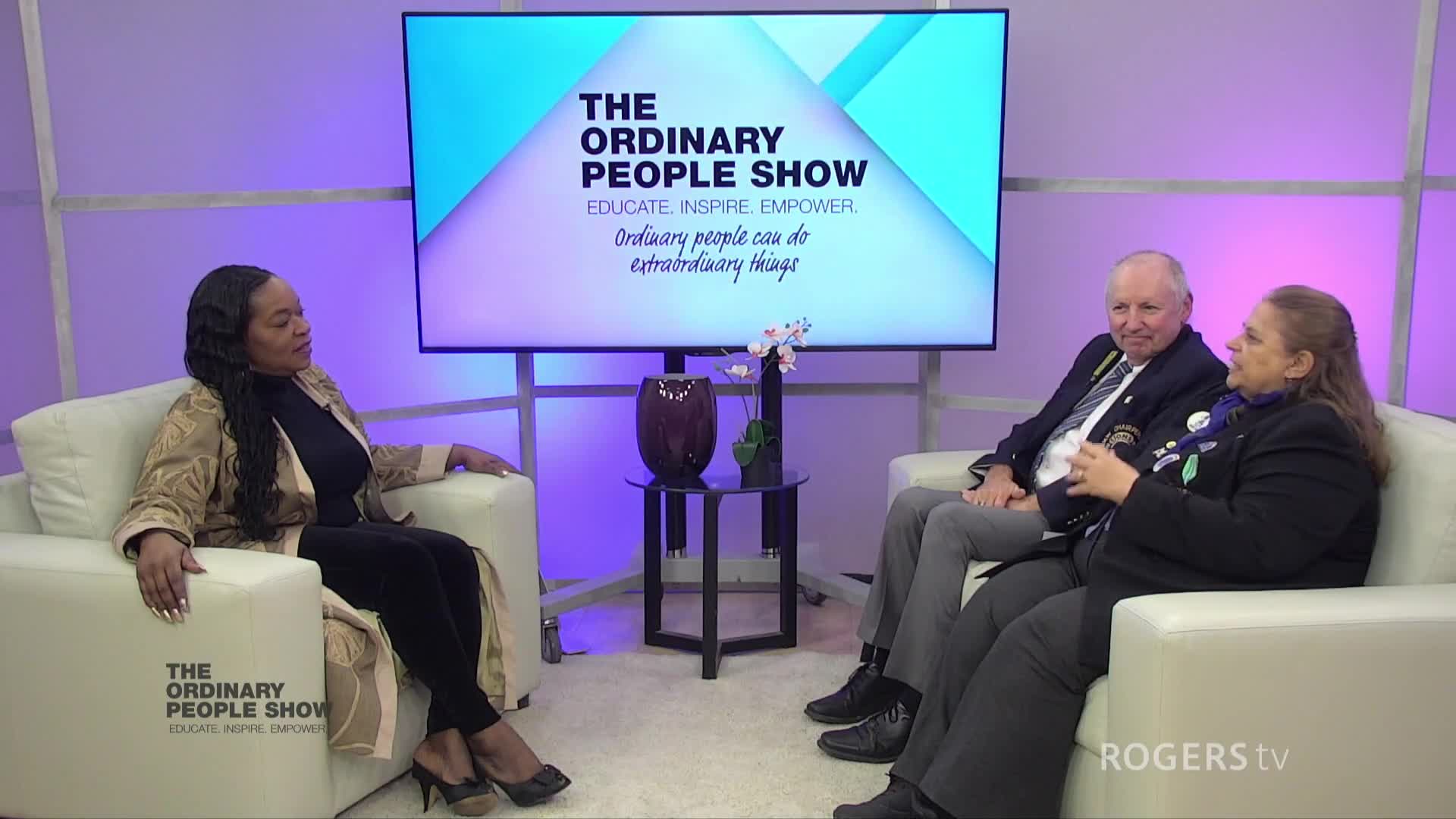 The Ordinary People Show