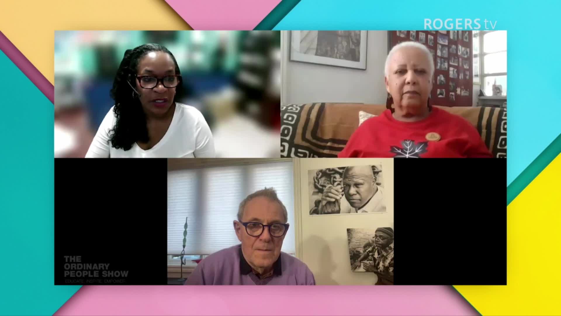 The Ordinary People Show