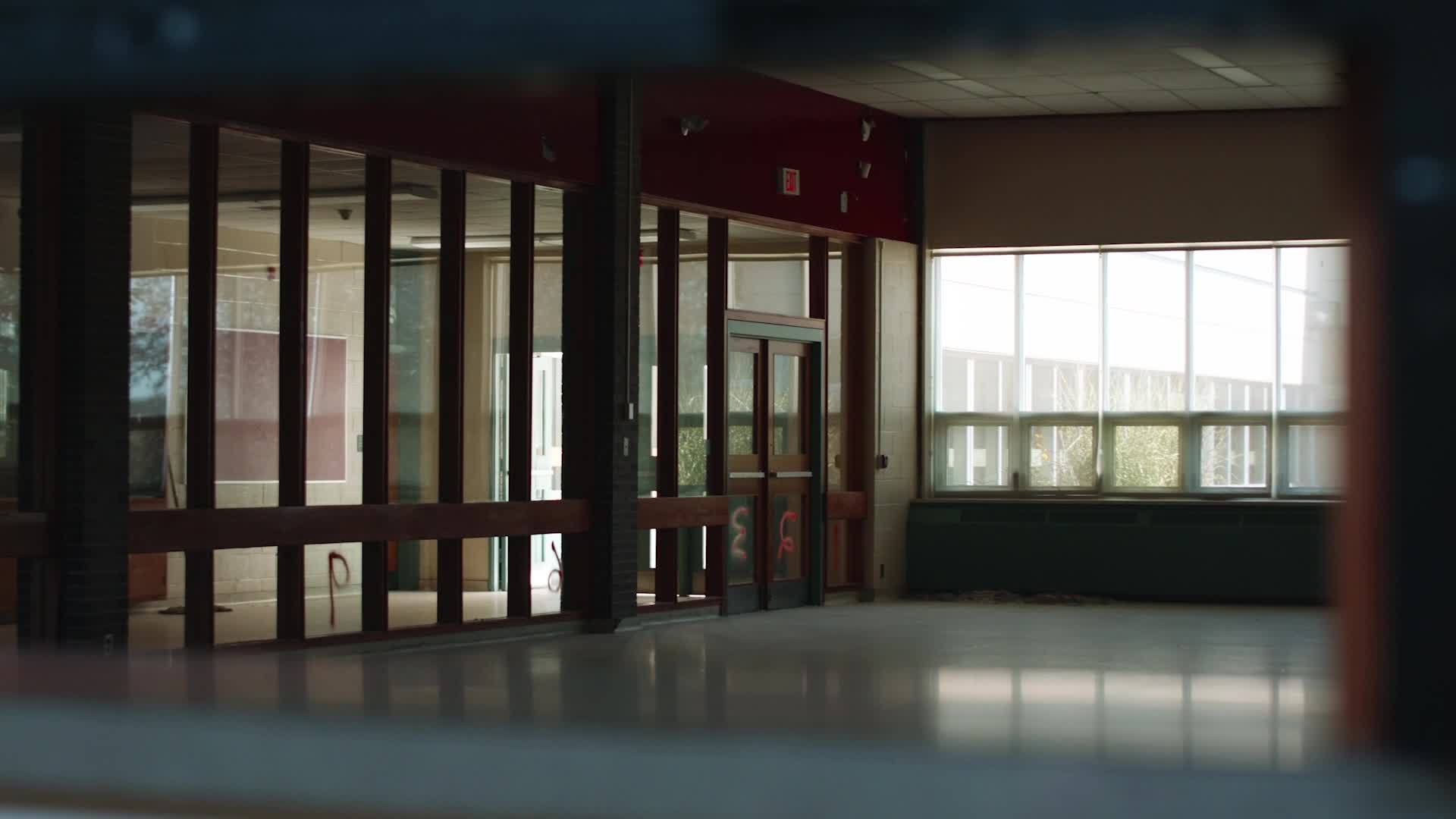 Penetanguishene Secondary - End of an Era