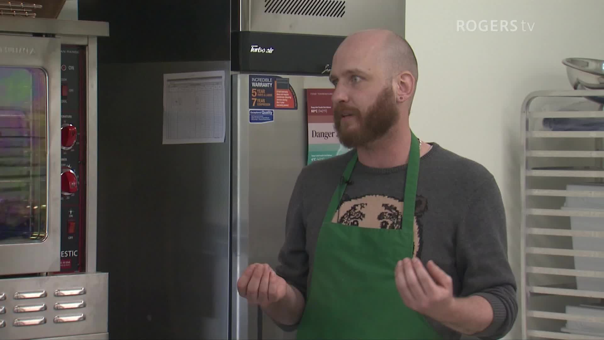 Easy Eats with Chef Yves