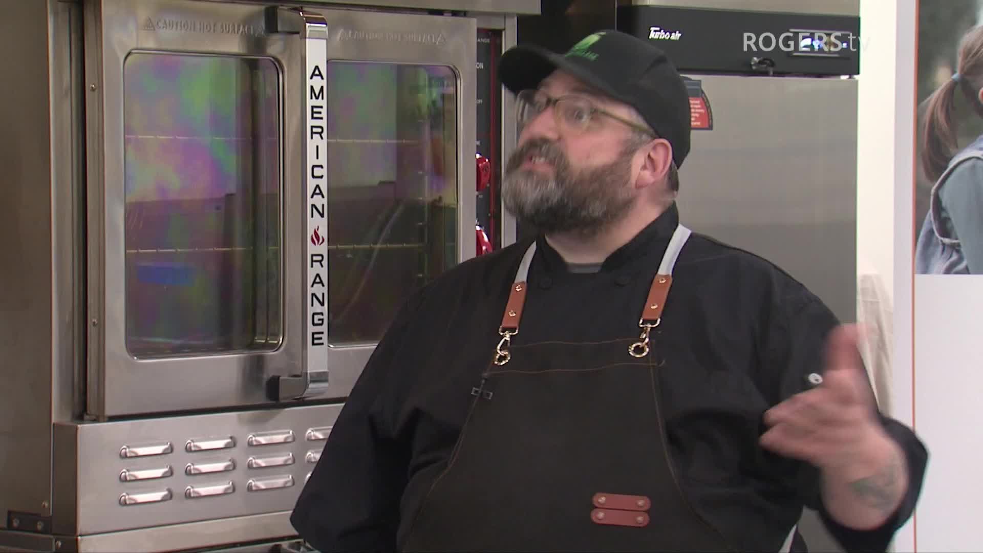 Easy Eats with Chef Yves