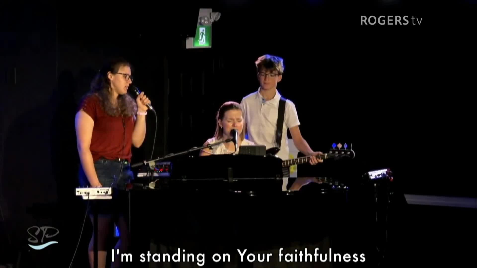 Southport Church Service