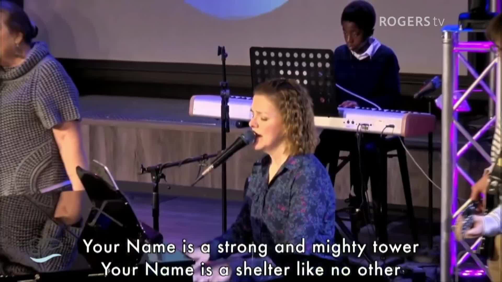 Southport Church Service