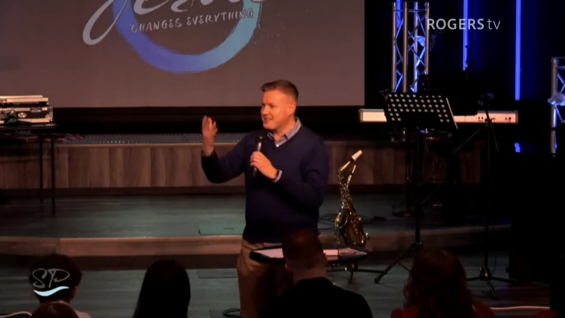Southport Church Service