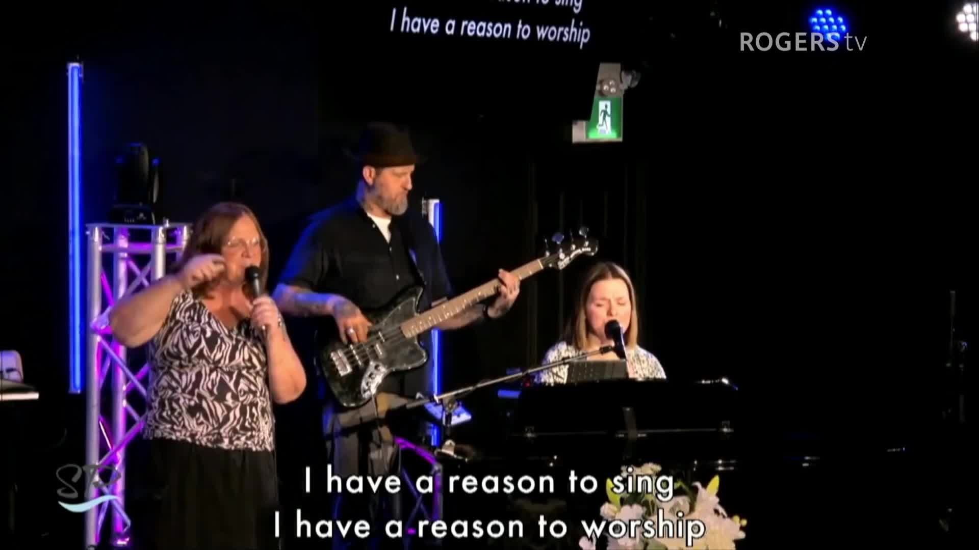 Southport Church Service