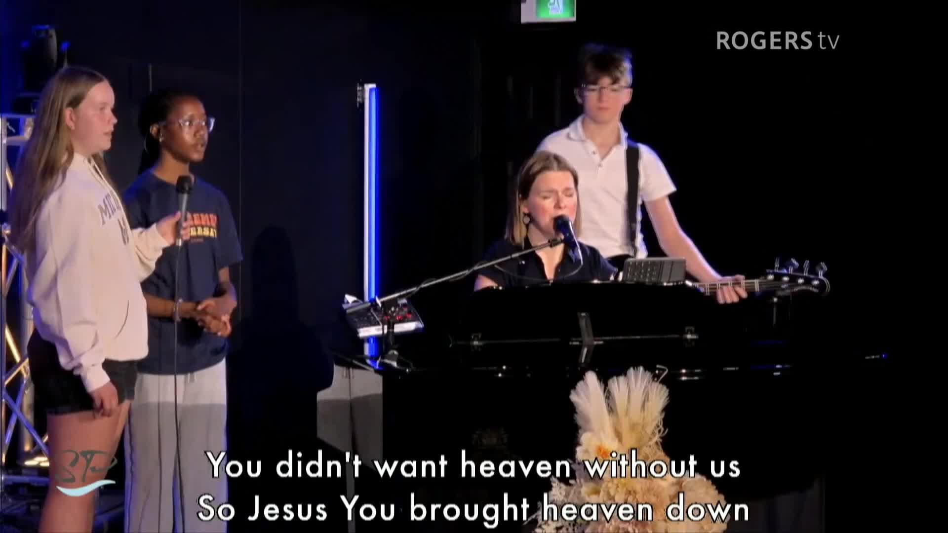 Southport Church Service