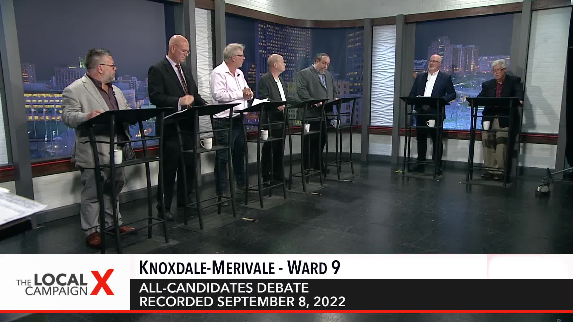 The Local Campaign