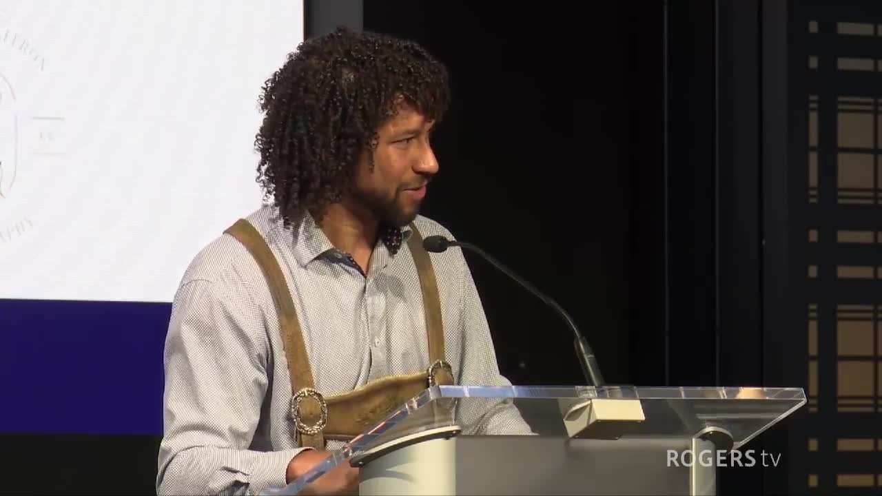 Rogers Oktoberfest Women of the Year Awards