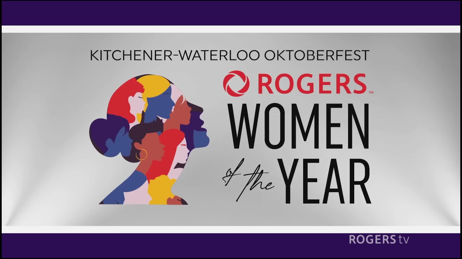 Rogers Oktoberfest Women of the Year Awards