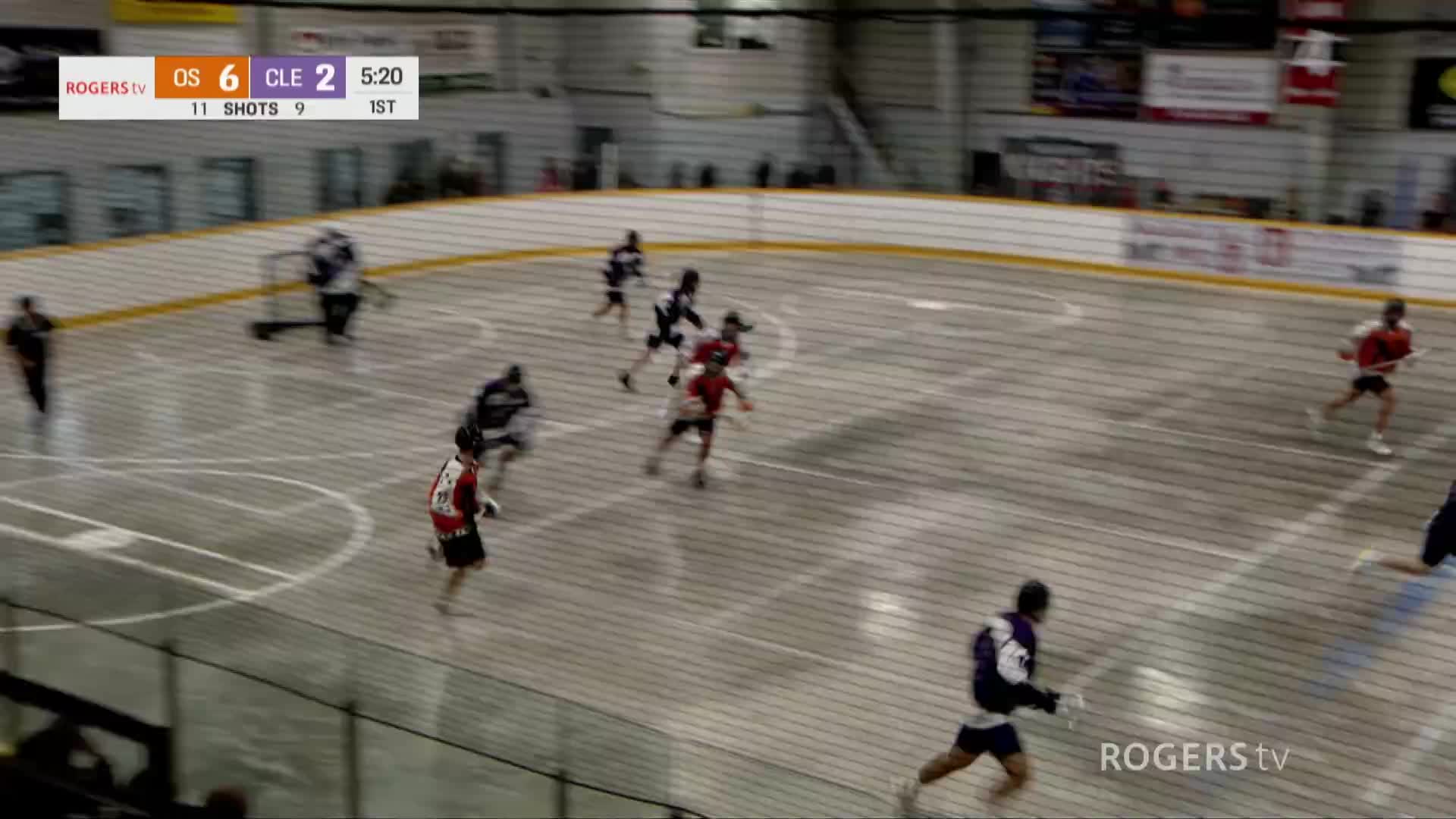 Ontario Series Lacrosse