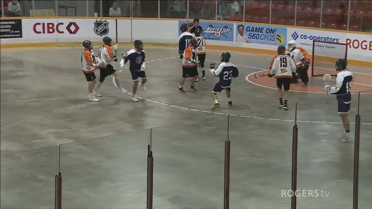 Ontario Series Lacrosse