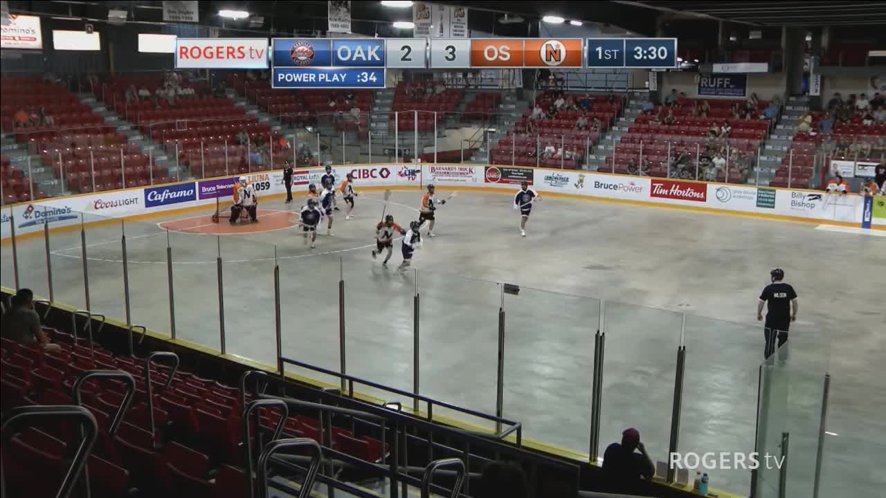 Ontario Series Lacrosse
