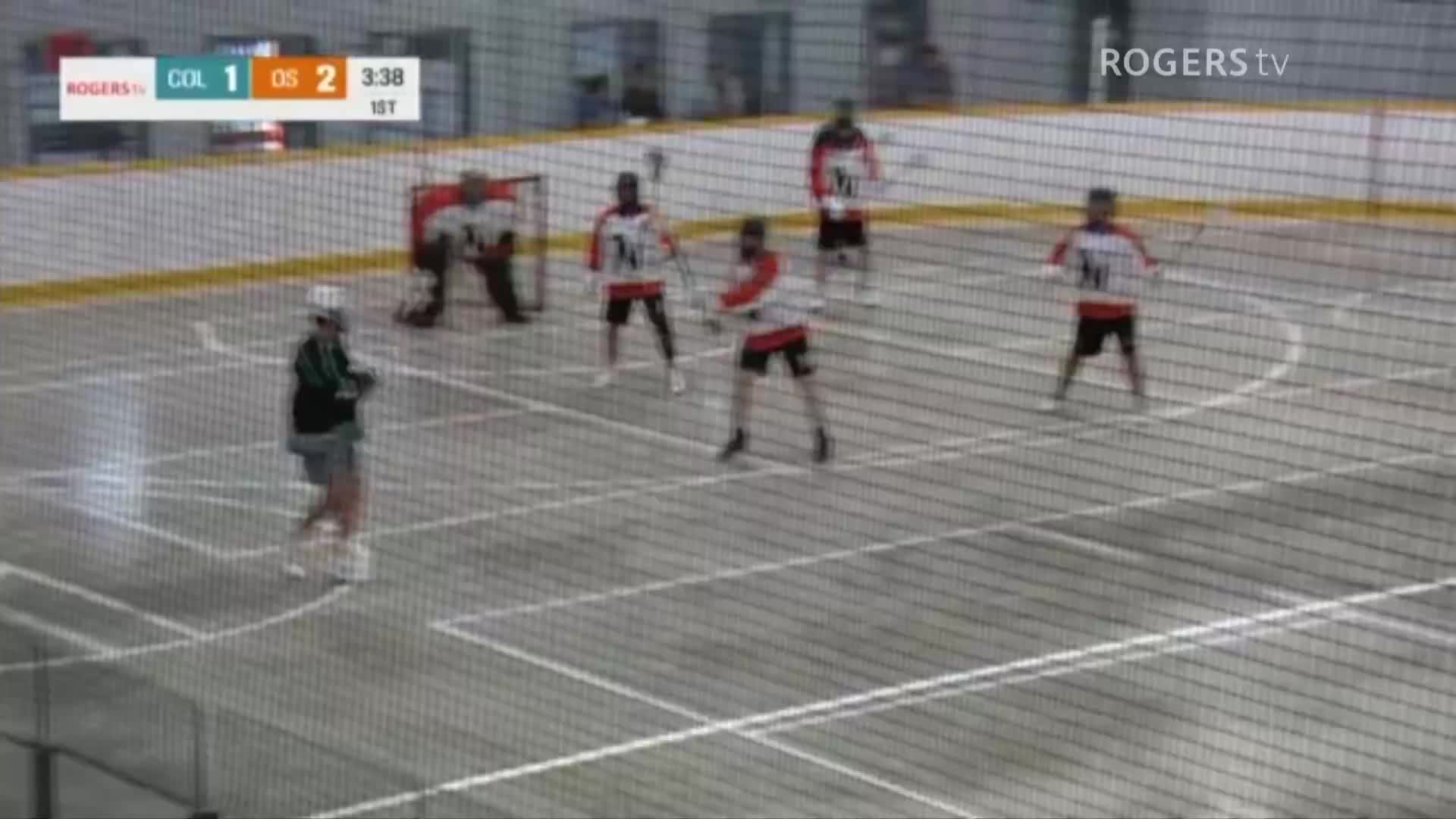 Ontario Series Lacrosse