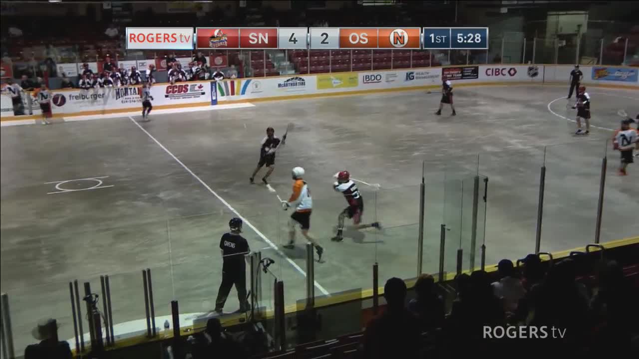 Ontario Series Lacrosse