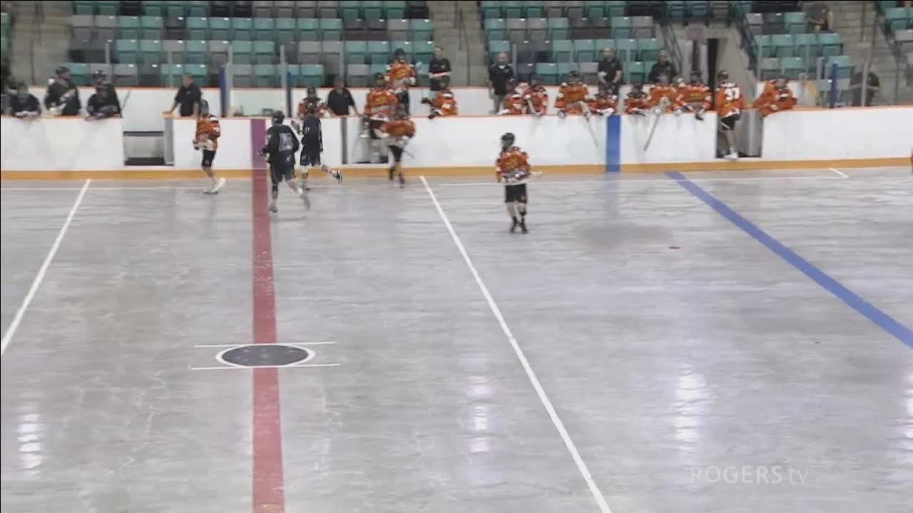 Ontario Series Lacrosse