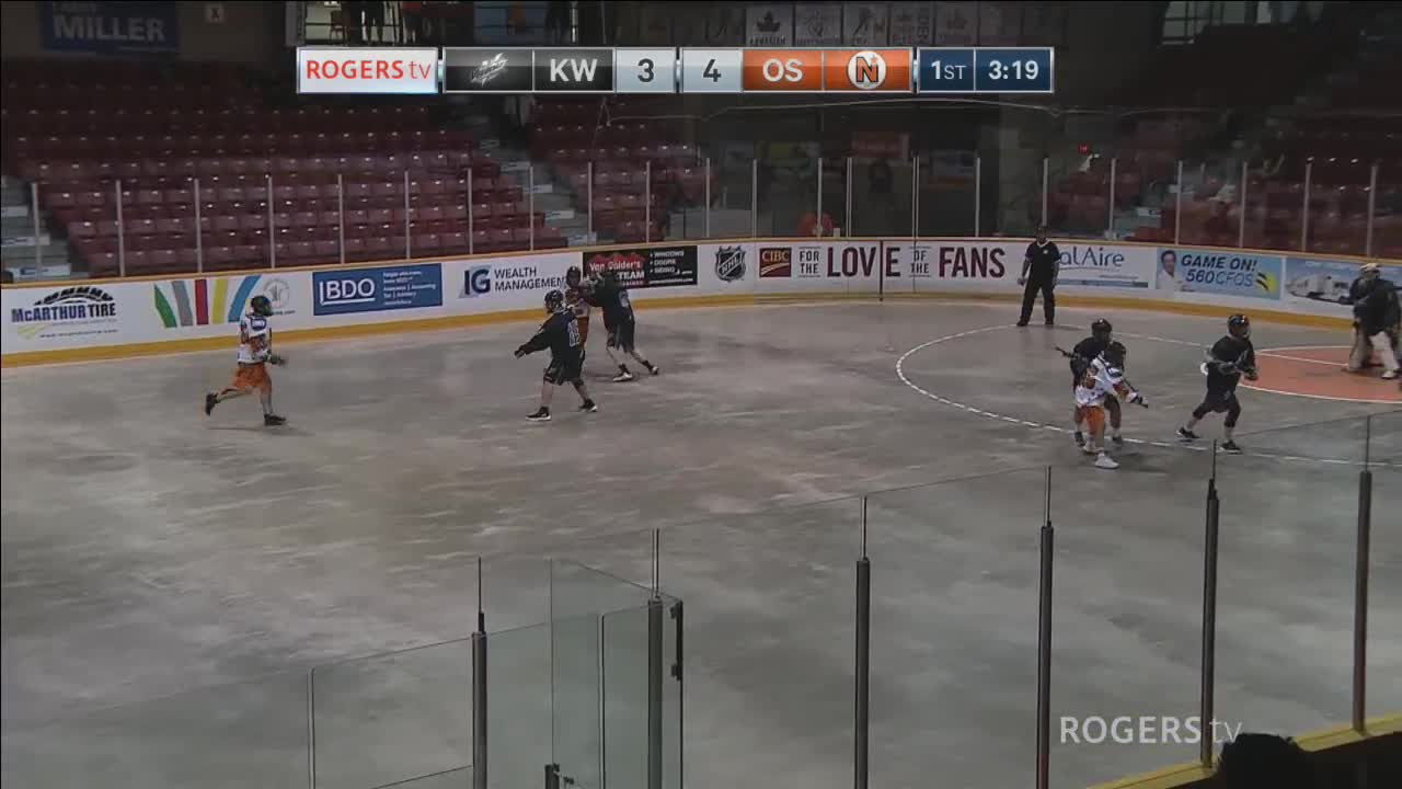 Ontario Series Lacrosse