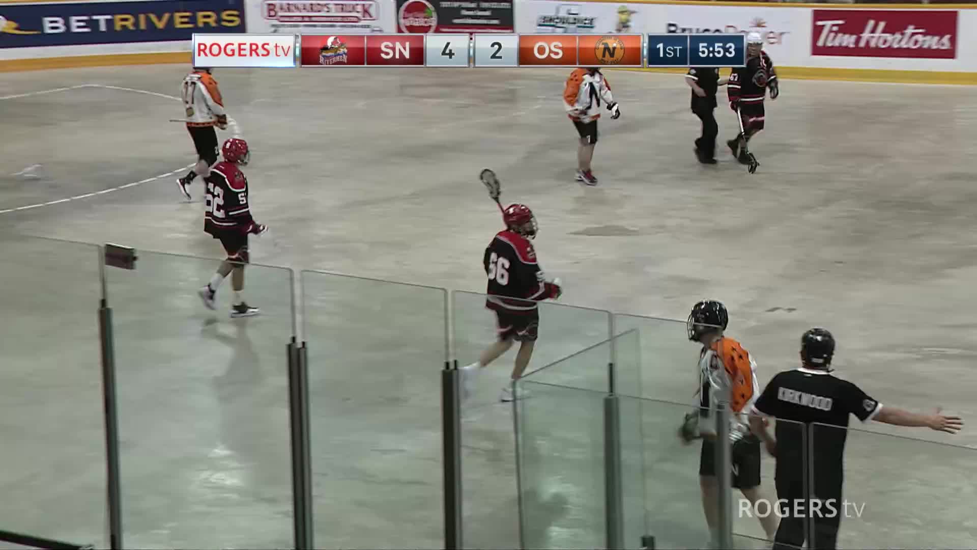 Ontario Series Lacrosse