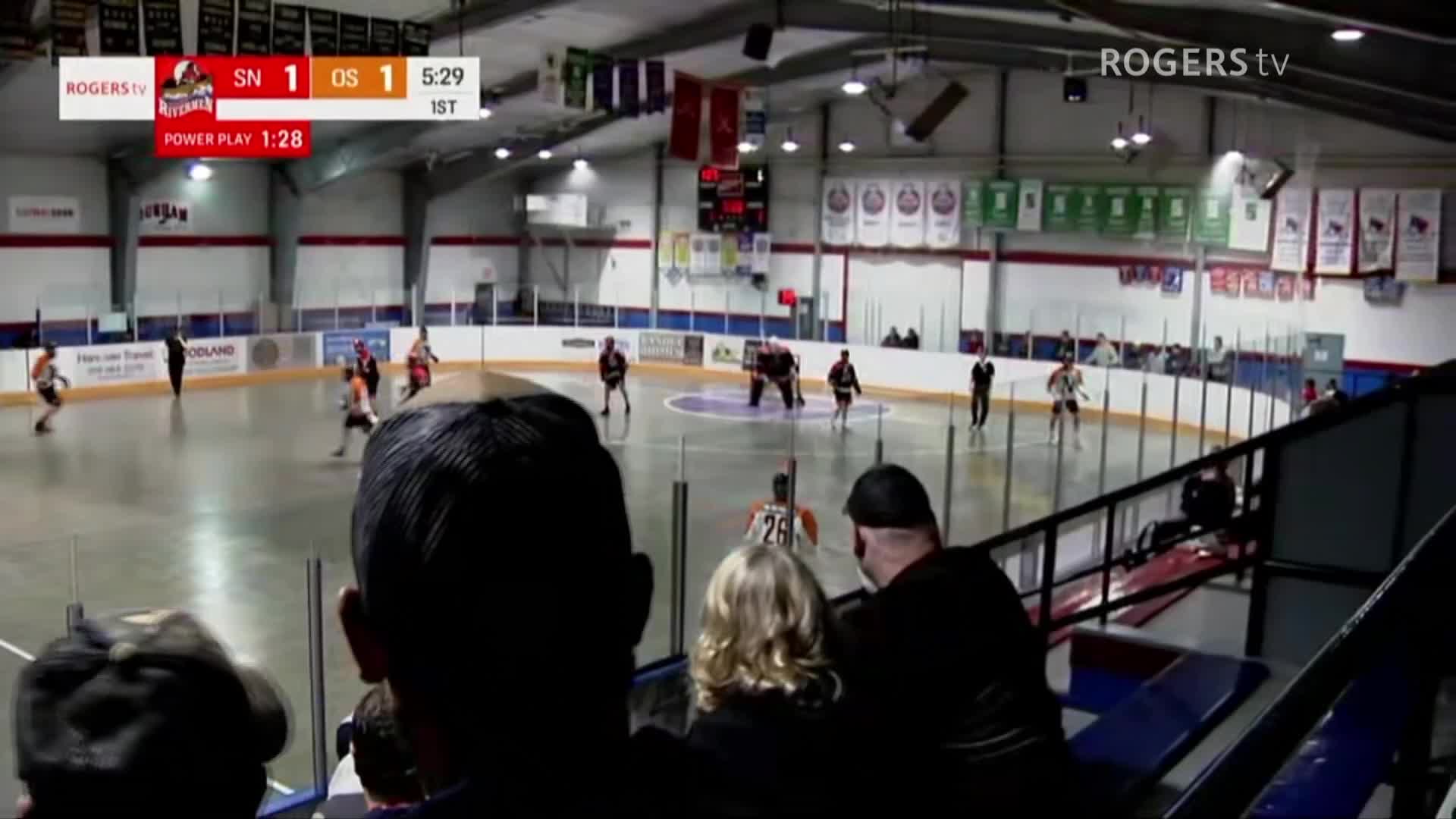 Ontario Series Lacrosse