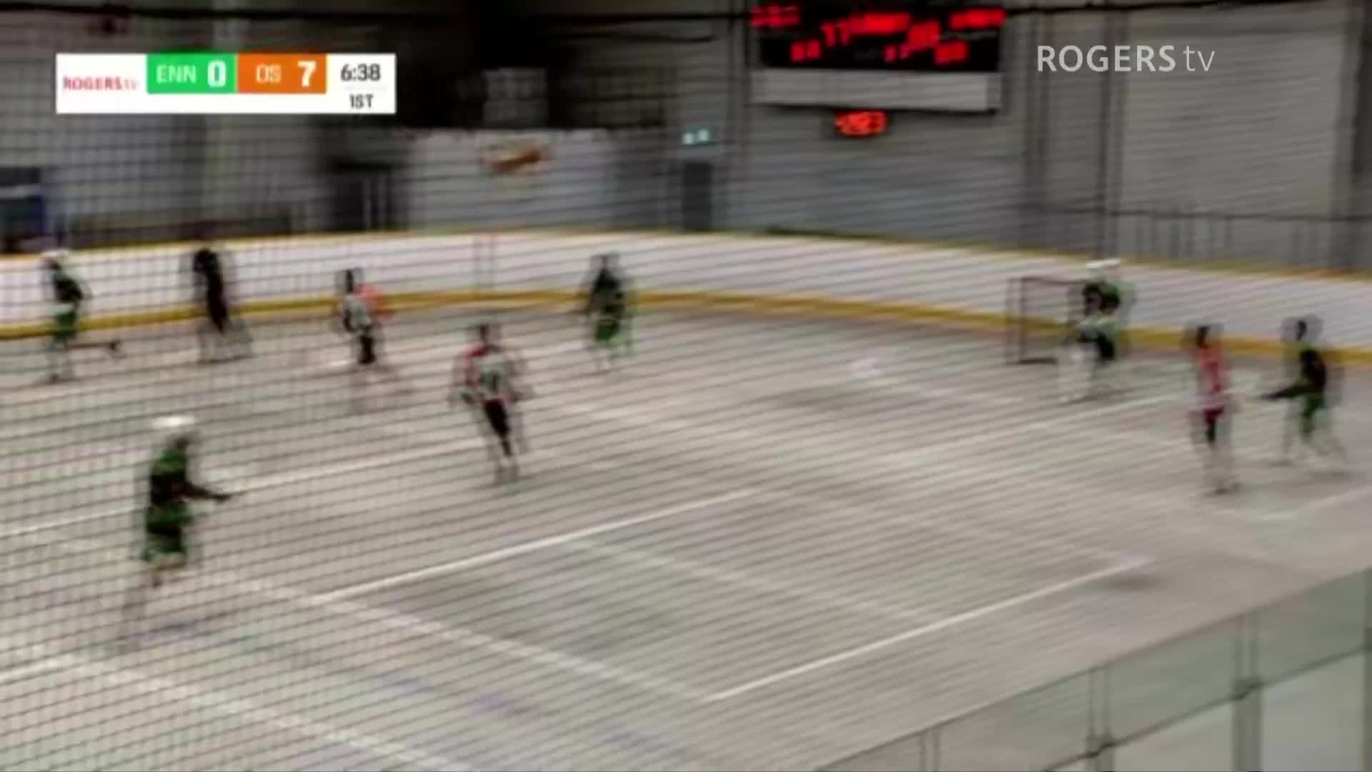 Ontario Series Lacrosse