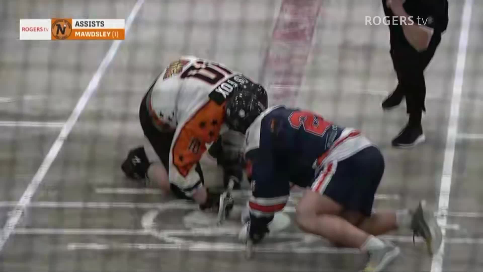 Ontario Series Lacrosse