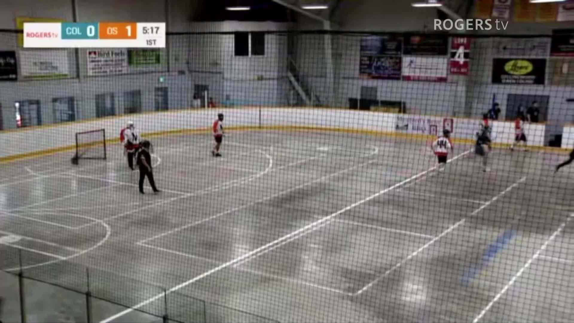 Ontario Series Lacrosse