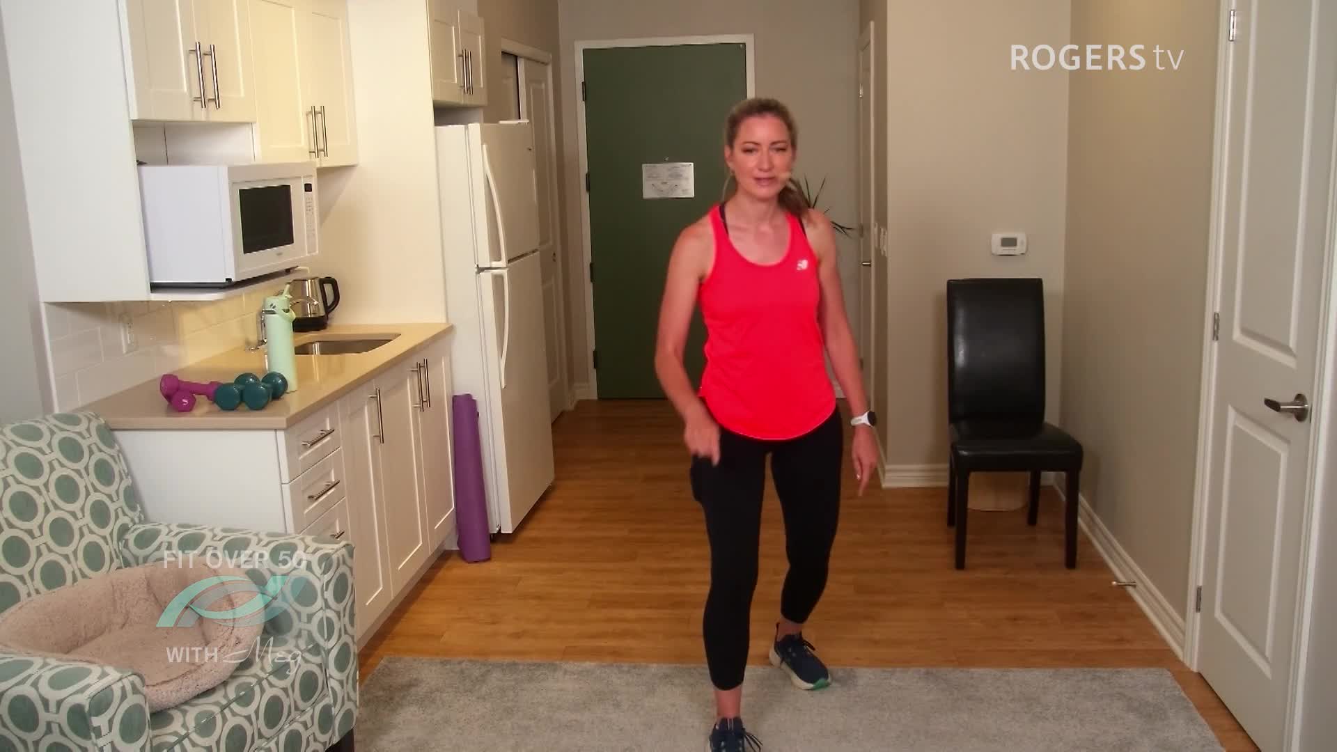 Fit Over 50 With Meg