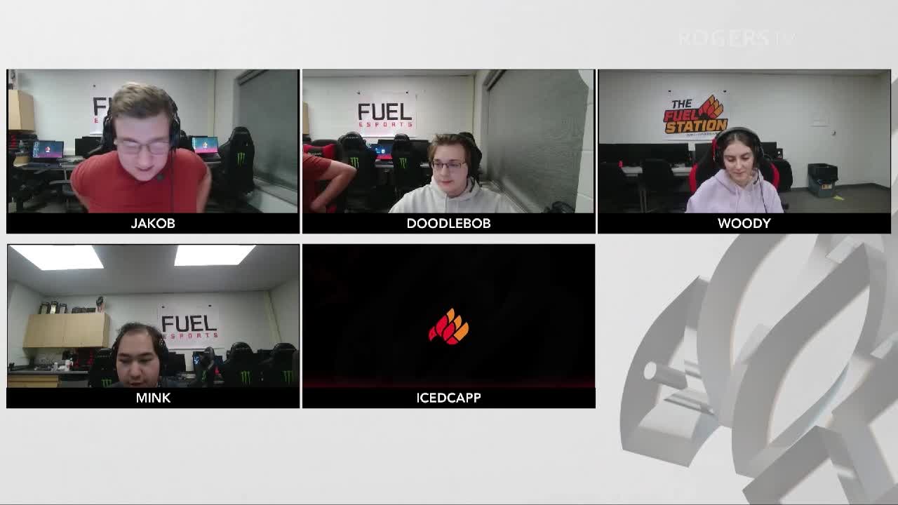 The Week in Fanshawe Esports