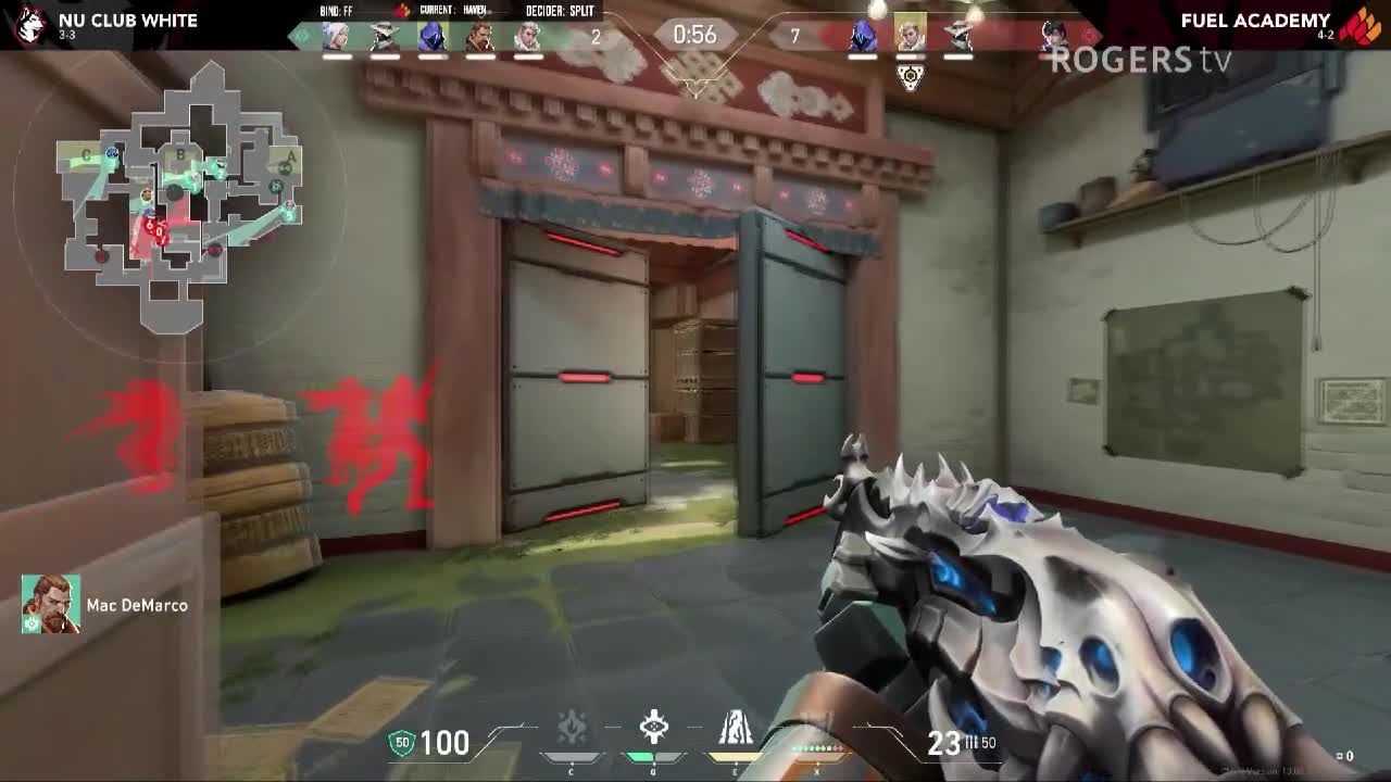 The Week in Fanshawe Esports