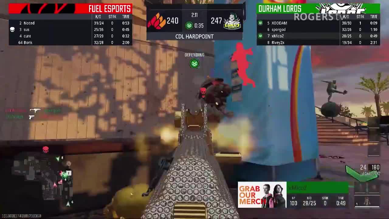 The Week in Fanshawe Esports