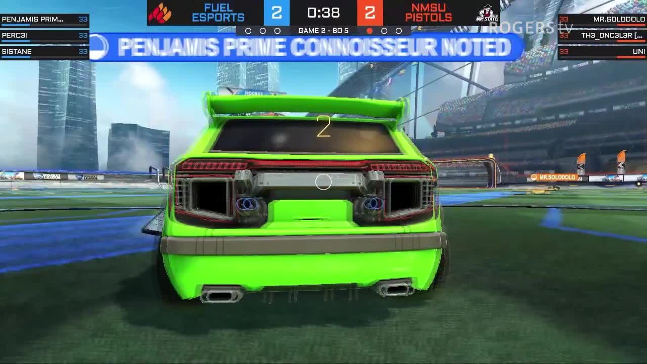 The Week in Fanshawe Esports