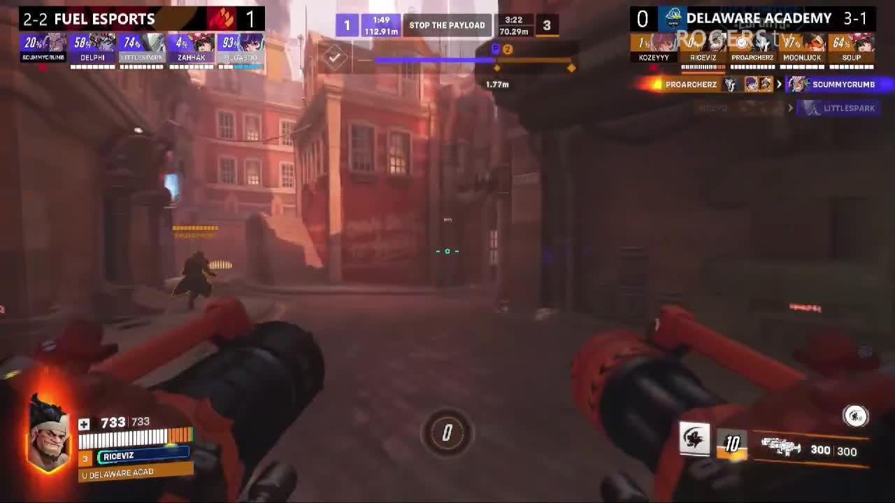 The Week in Fanshawe Esports