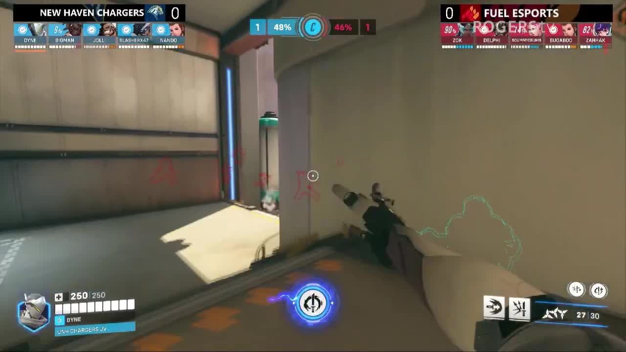 The Week in Fanshawe Esports