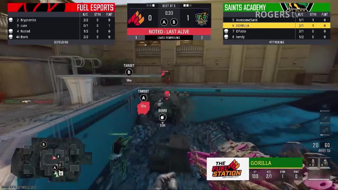 The Week in Fanshawe Esports